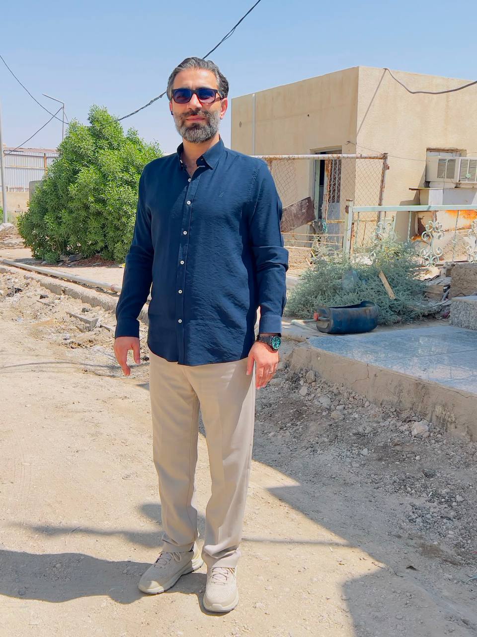Dr. Ali